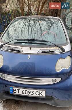 Купе Smart Fortwo 2002 в Одесі