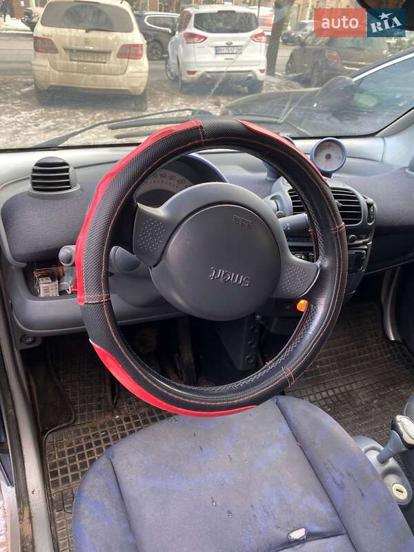 Купе Smart Fortwo 2002 в Одессе фото 5 Купе Smart Fortwo 2002 в Одессе