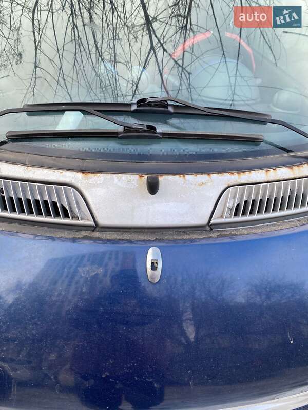 Купе Smart Fortwo 2002 в Одессе фото 12 Купе Smart Fortwo 2002 в Одессе