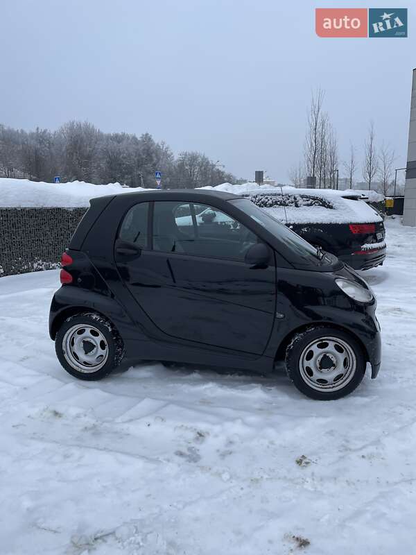 Купе Smart Fortwo 2012 в Львове