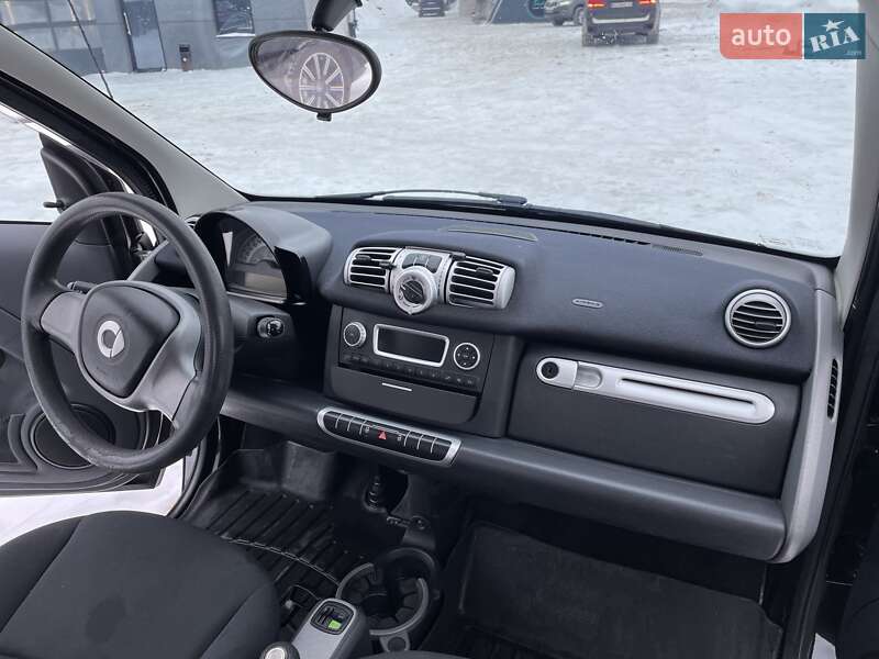 Купе Smart Fortwo 2012 в Львове
