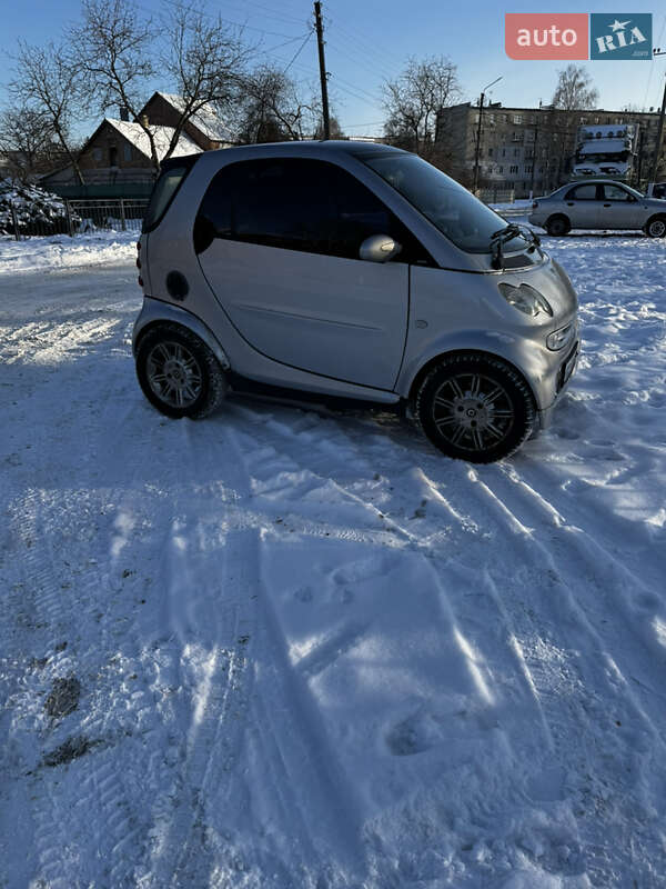 Купе Smart Fortwo 2002 в Харькове фото 10 Купе Smart Fortwo 2002 в Харькове