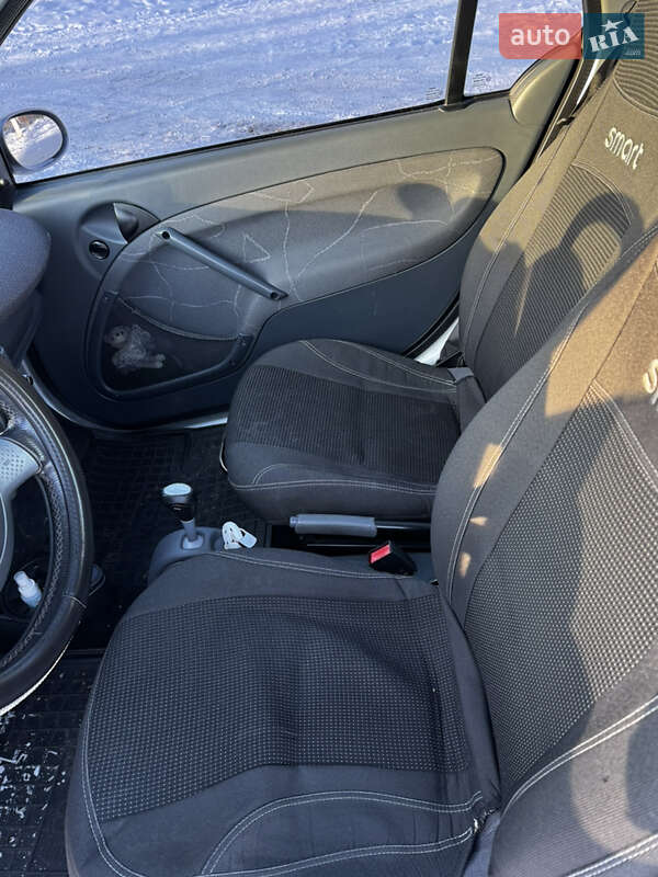 Купе Smart Fortwo 2002 в Харькове фото 18 Купе Smart Fortwo 2002 в Харькове