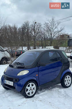 Купе Smart Fortwo 2000 в Харкові