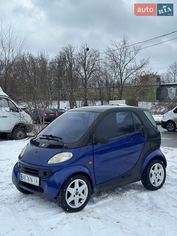 Smart Fortwo 2000