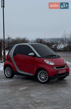 Купе Smart Fortwo 2010 в Киеве