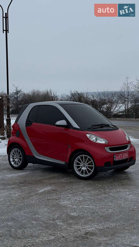 Купе Smart Fortwo 2010 в Киеве