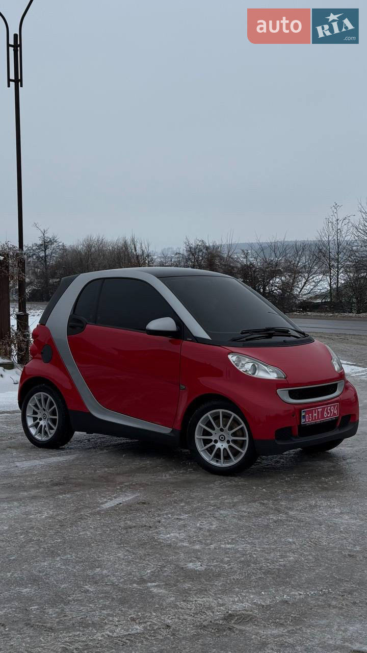 2011 Smart Fortwo - мініатюра 36