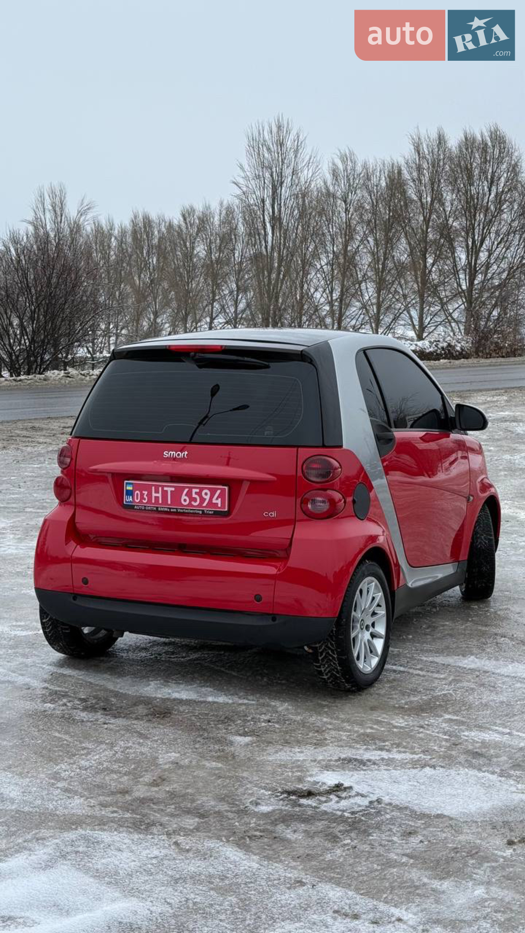 2010 Smart Fortwo - мініатюра 8