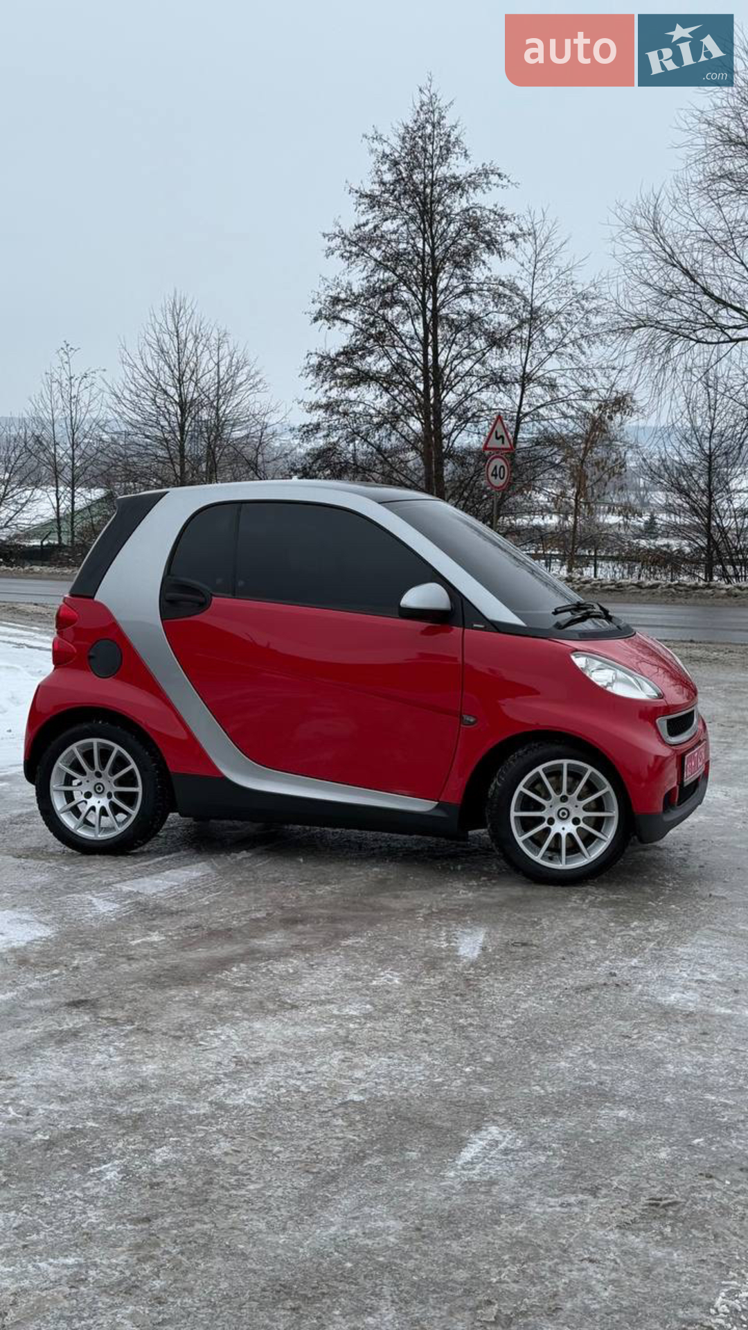 2010 Smart Fortwo - мініатюра 5