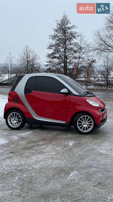 Купе Smart Fortwo 2010 в Киеве