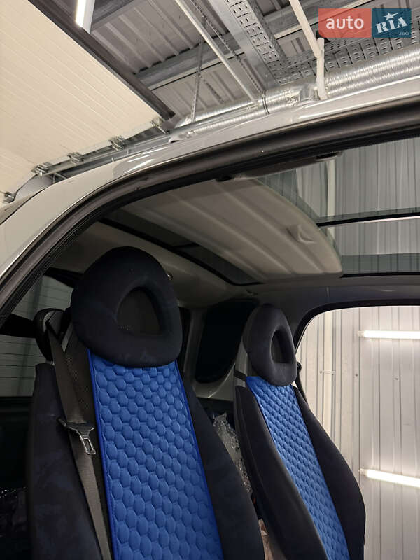 Купе Smart Fortwo 2002 в Киеве