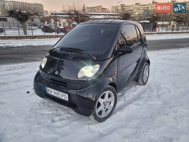 Smart Fortwo 2004 Smart Fortwo 2004