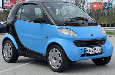 Купе Smart Fortwo 2002 в Киеве