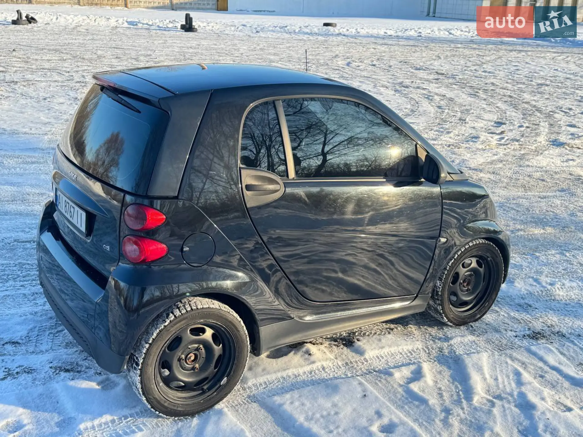 2013 Smart Fortwo - мініатюра 4