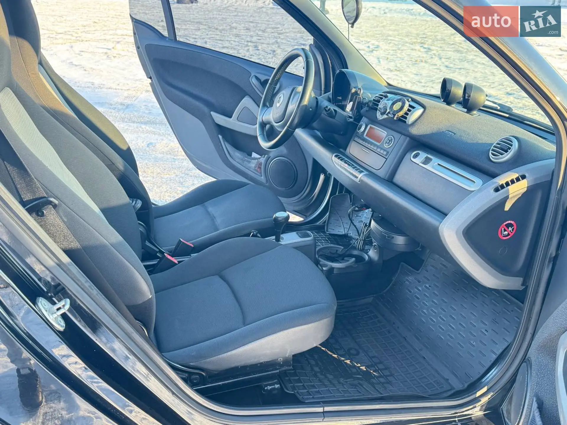 2013 Smart Fortwo - мініатюра 7