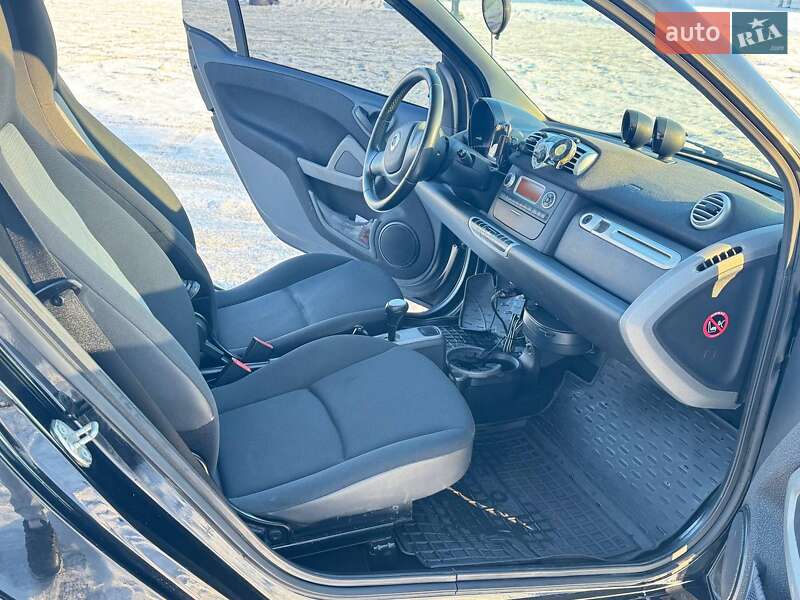 Купе Smart Fortwo 2013 в Киеве