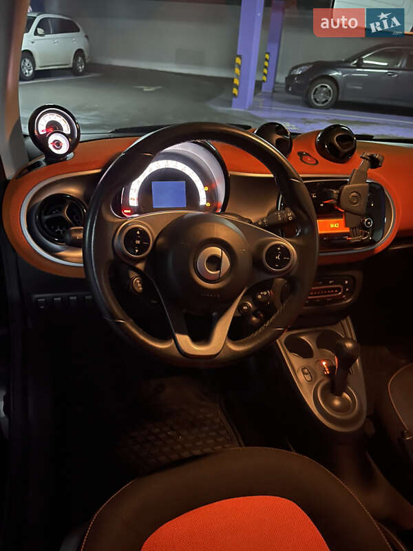 Купе Smart Fortwo 2016 в Киеве