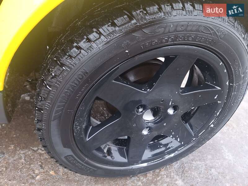 Купе Smart Fortwo 2001 в Вознесенске