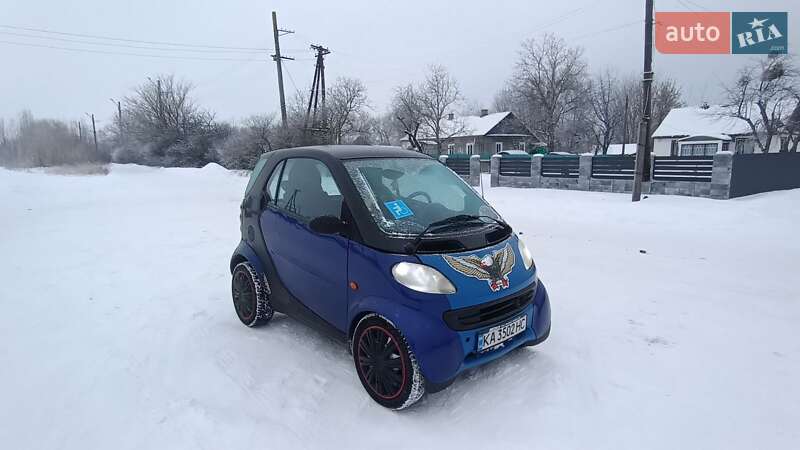 Smart Fortwo 1999