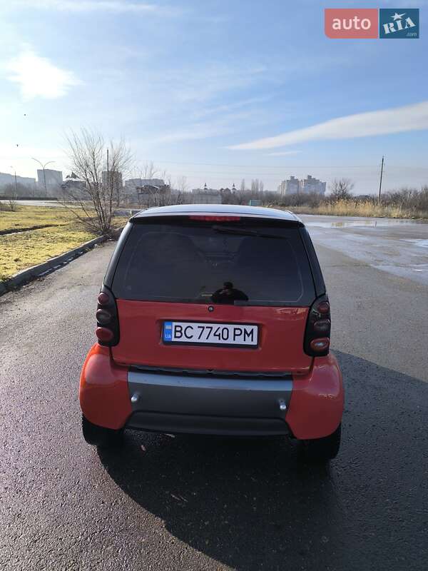 Купе Smart Fortwo 2002 в Южноукраинске фото 3 Купе Smart Fortwo 2002 в Южноукраинске