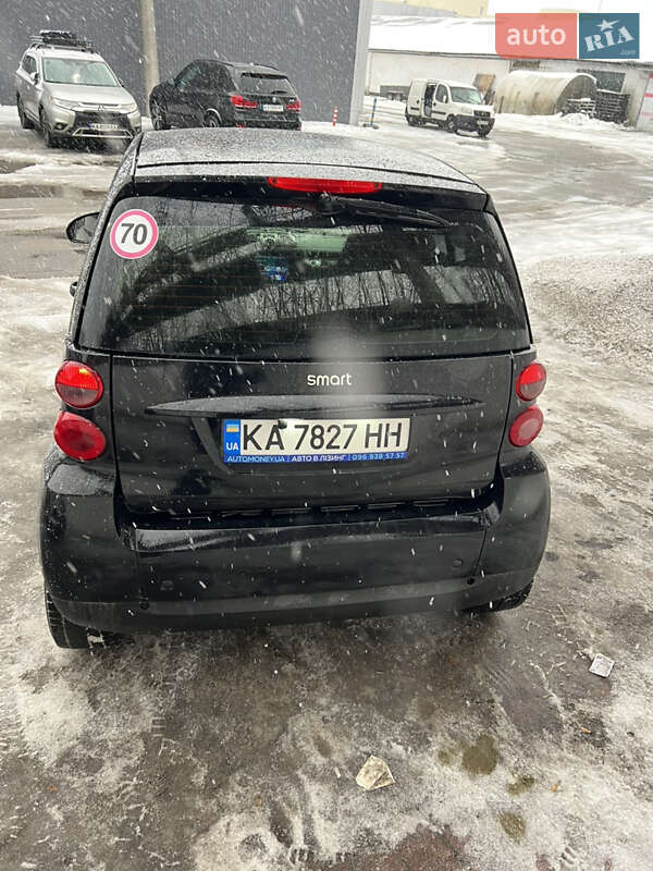 Купе Smart Fortwo 2008 в Києві фото 22 Купе Smart Fortwo 2008 в Києві