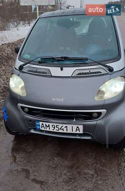 Купе Smart Fortwo 2000 в Житомире
