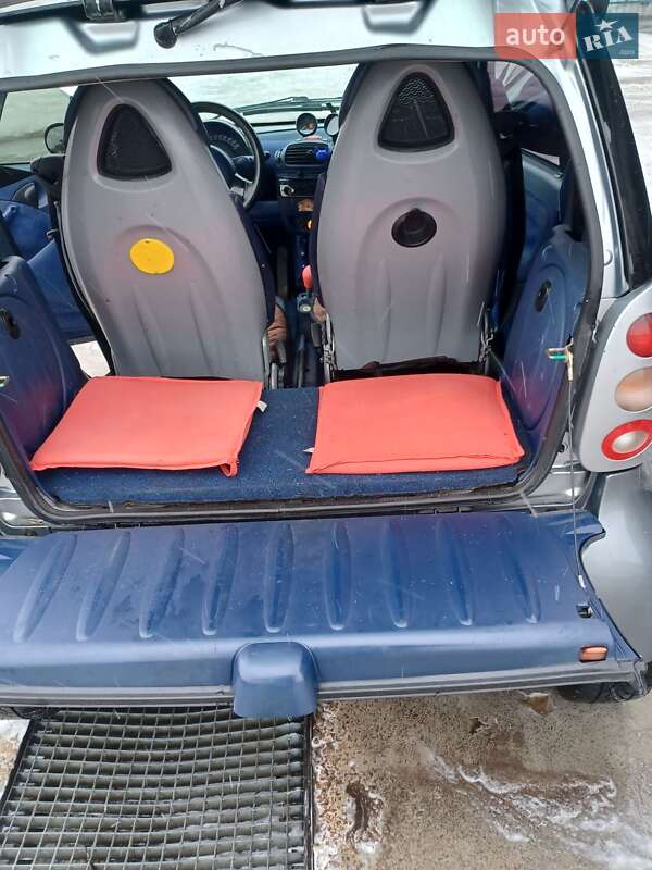 Купе Smart Fortwo 2000 в Житомире