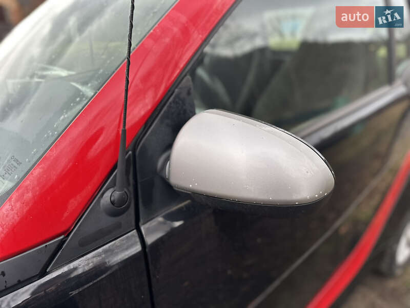 Купе Smart Fortwo 2014 в Долині