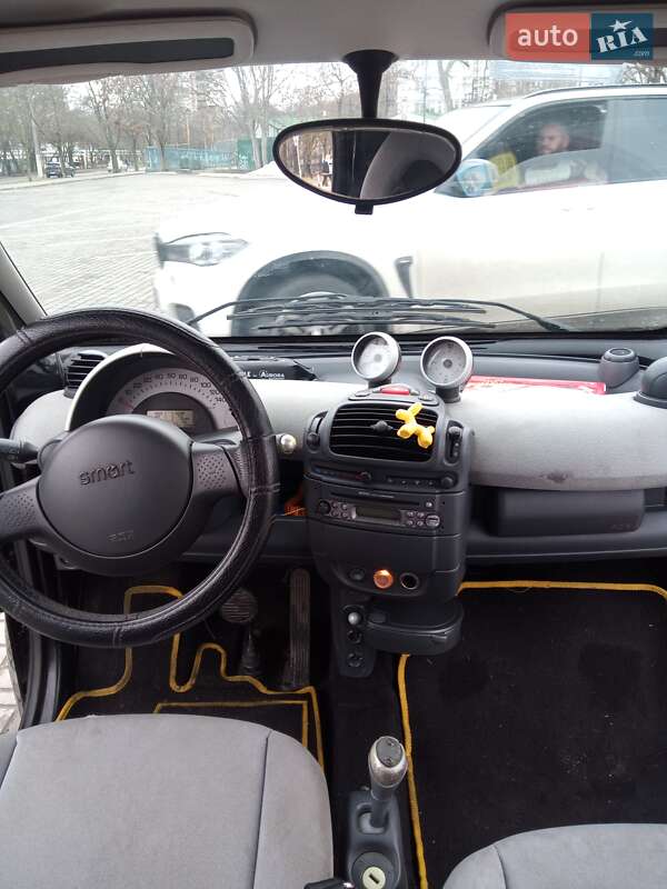 Купе Smart Fortwo 2003 в Одессе фото 14 Купе Smart Fortwo 2003 в Одессе