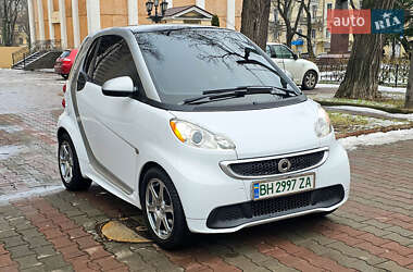 Купе Smart Fortwo 2013 в Одесі