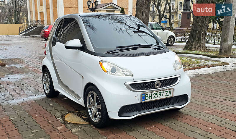Smart Fortwo 2013