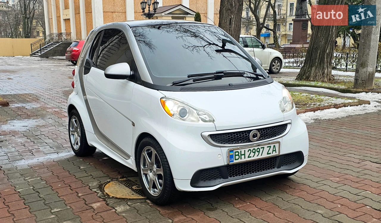2013 Smart Fortwo - мініатюра 23