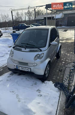 Купе Smart Fortwo 2003 в Пустомытах