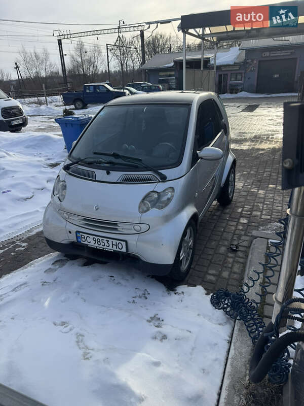 Smart Fortwo 2003