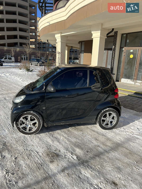 Купе Smart Fortwo 2008 в Києві фото 9 Купе Smart Fortwo 2008 в Києві