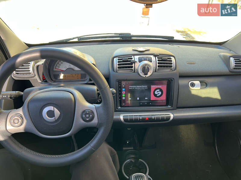 Купе Smart Fortwo 2008 в Києві фото 18 Купе Smart Fortwo 2008 в Києві