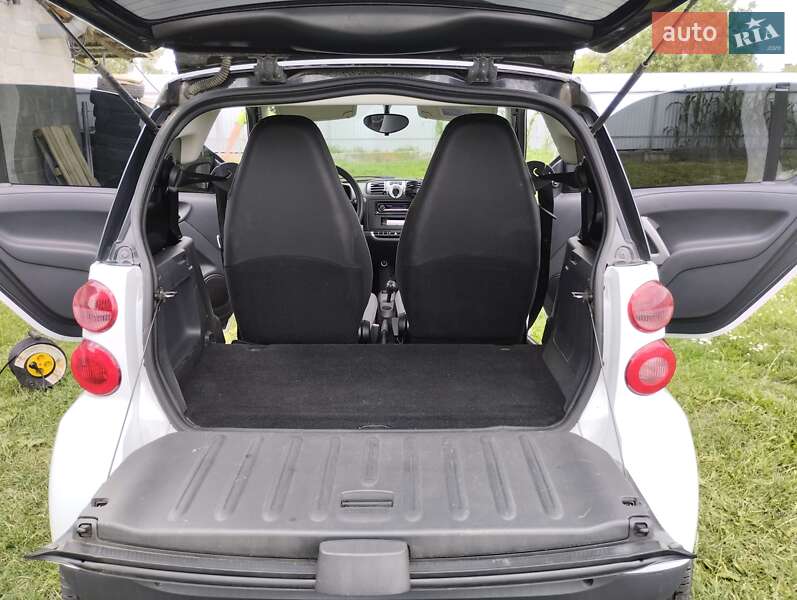 Купе Smart Fortwo 2009 в Львове