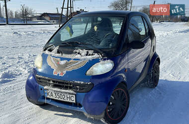 Купе Smart Fortwo 1999 в Мирополе