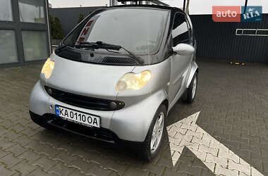 Купе Smart Fortwo 2006 в Каменец-Подольском