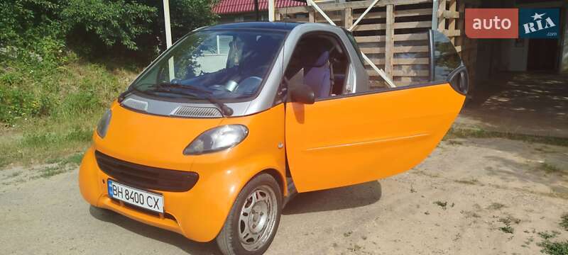 Купе Smart Fortwo 2000 в Николаеве