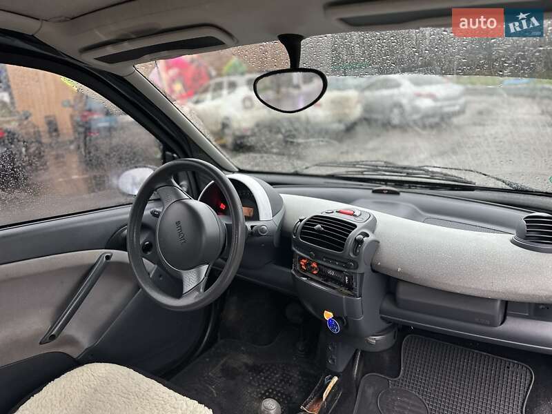 Купе Smart Fortwo 2002 в Звягелі