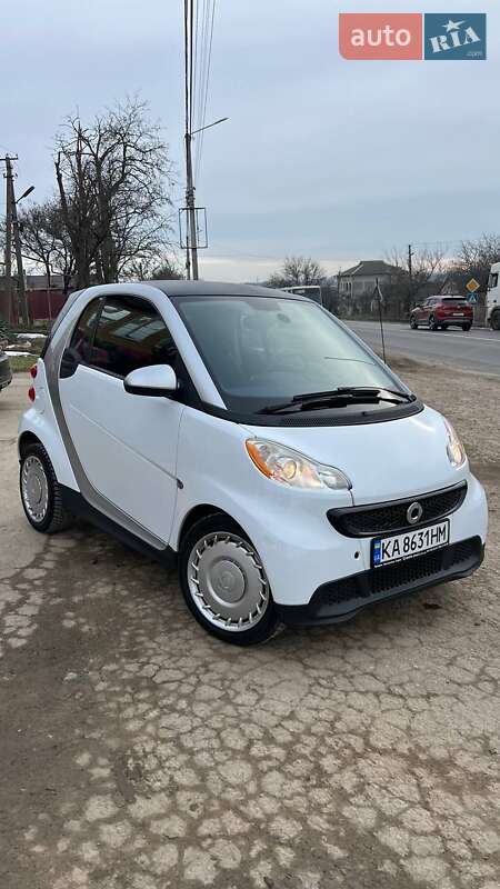 Smart Fortwo 2014