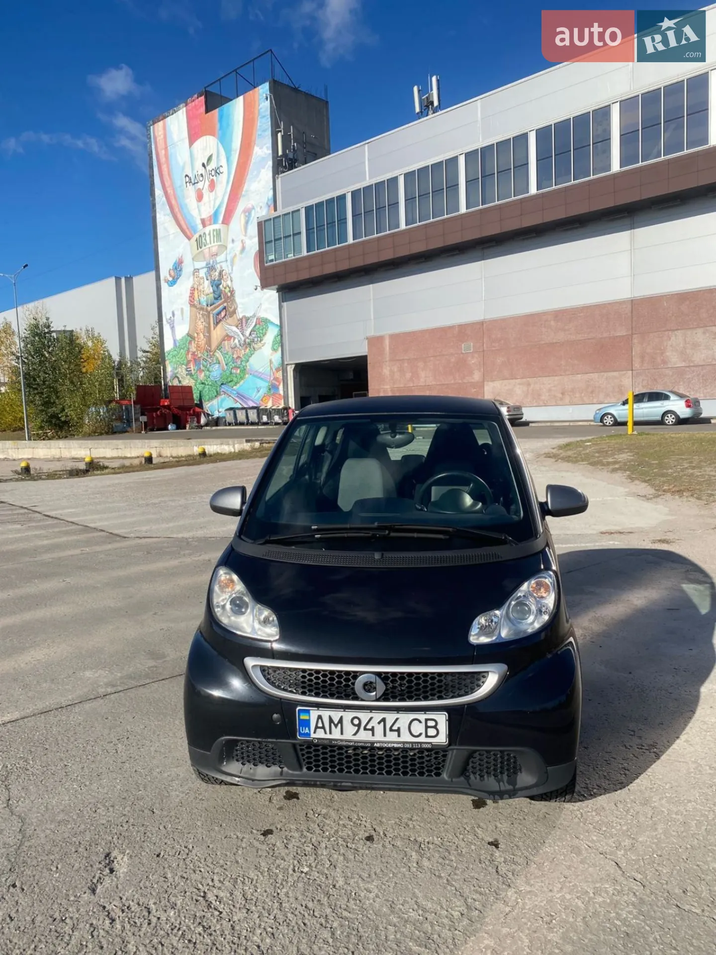 2015 Smart Fortwo - мініатюра 4