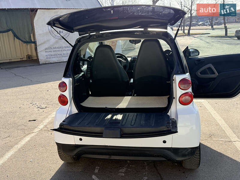 Купе Smart Fortwo 2012 в Николаеве