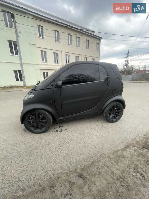 Купе Smart Fortwo 1999 в Одессе