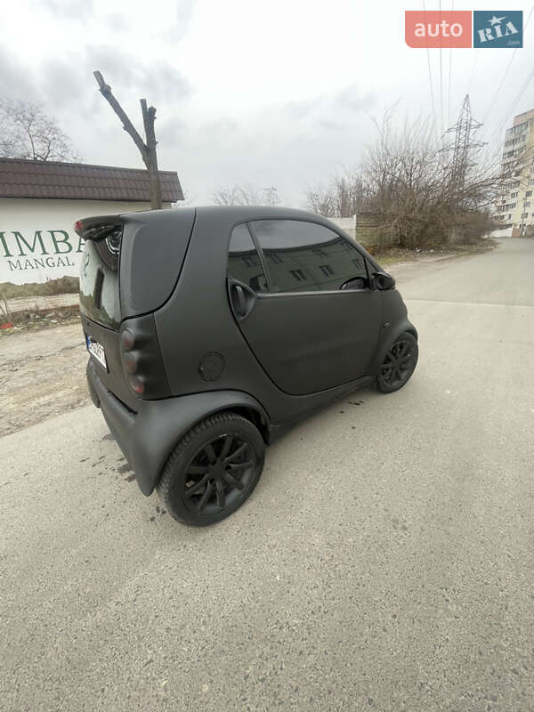 Купе Smart Fortwo 1999 в Одессе