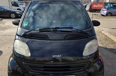 Купе Smart Fortwo 2000 в Киеве