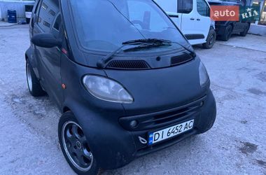 Купе Smart Fortwo 2001 в Николаеве