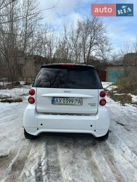 Купе Smart Fortwo 2014 в Харькове